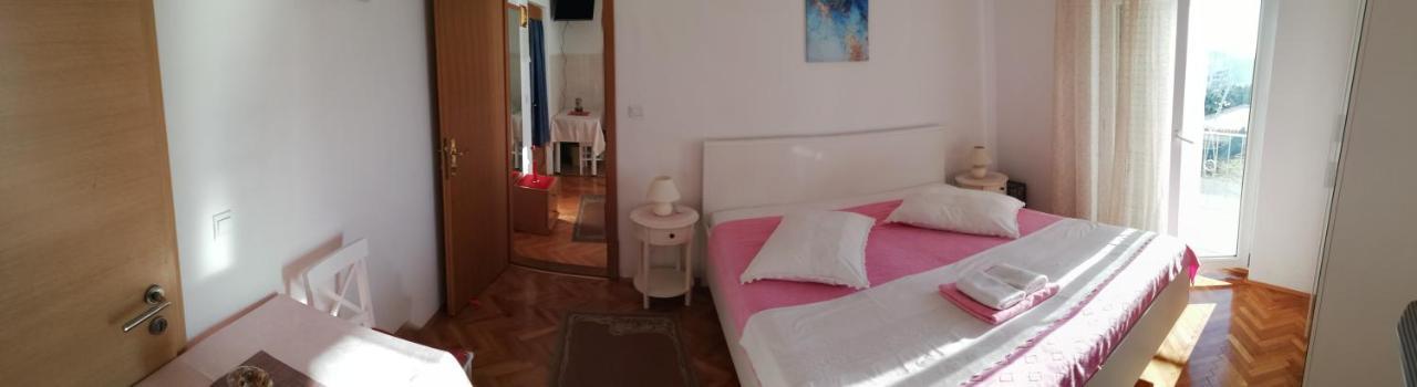Milka Apartments Makarska Zewnętrze zdjęcie
