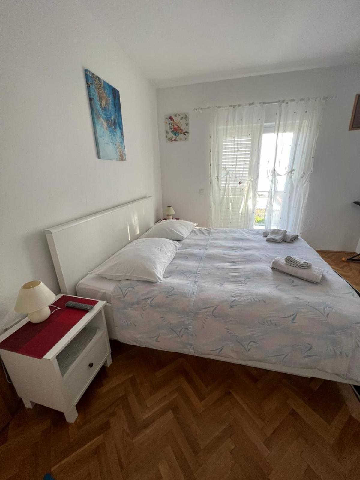 Milka Apartments Makarska Zewnętrze zdjęcie