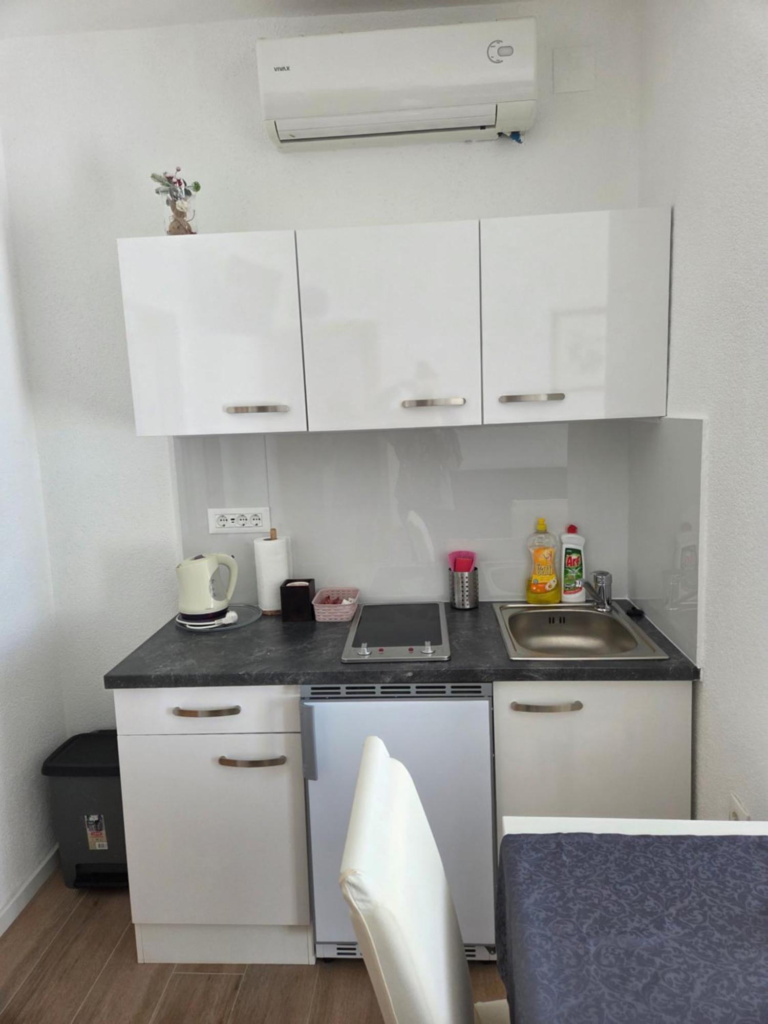 Milka Apartments Makarska Zewnętrze zdjęcie