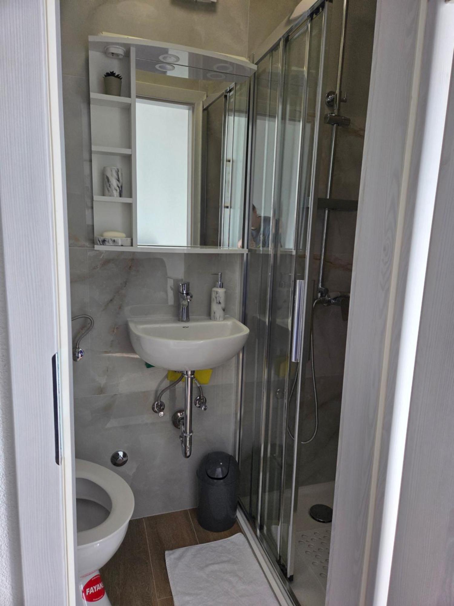 Milka Apartments Makarska Zewnętrze zdjęcie