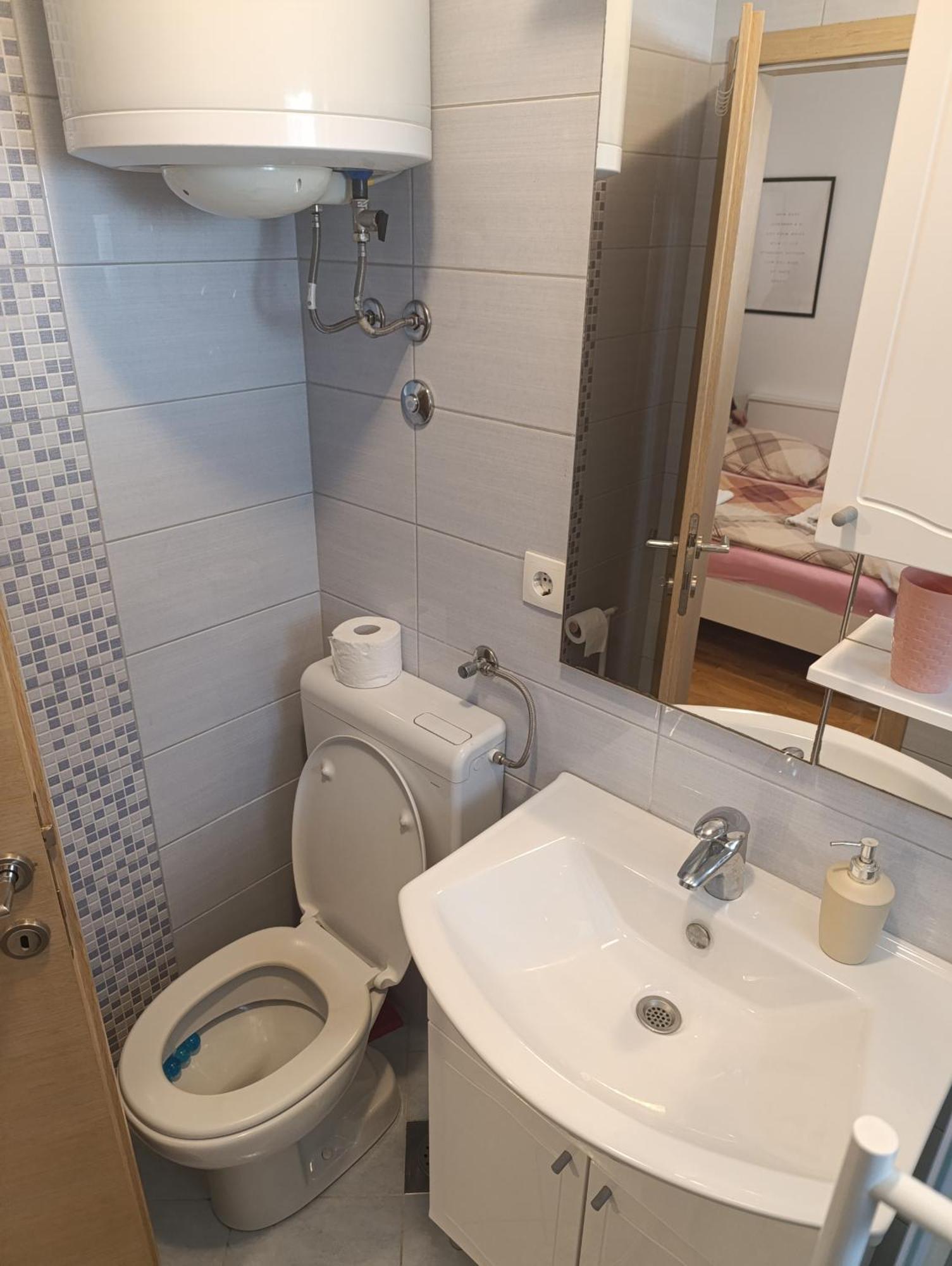 Milka Apartments Makarska Zewnętrze zdjęcie
