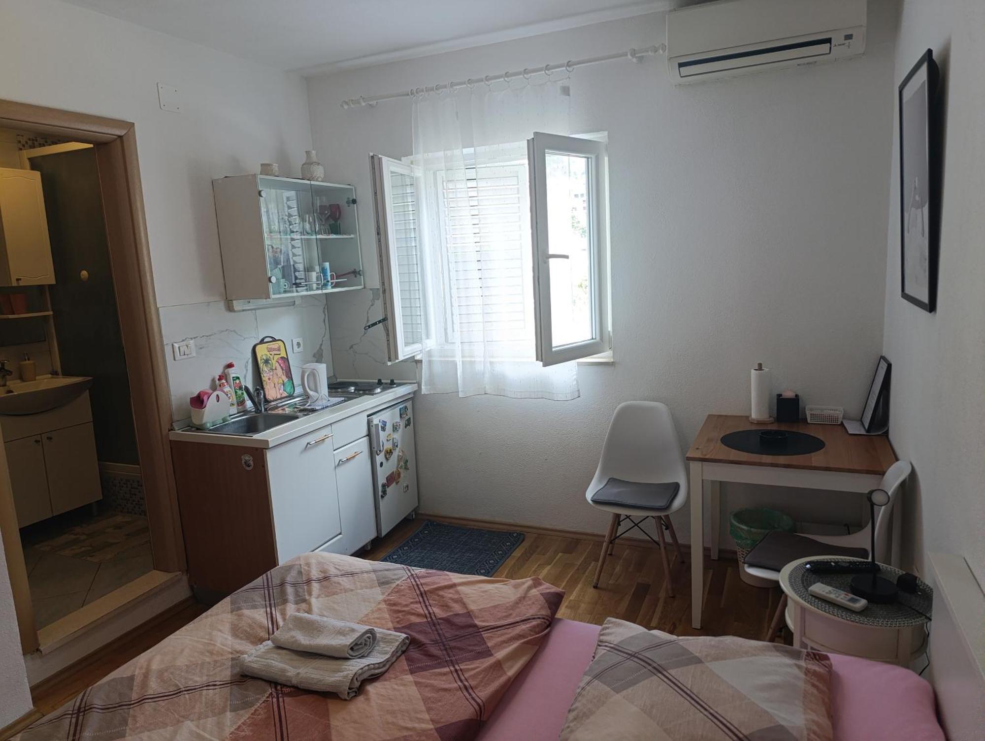 Milka Apartments Makarska Zewnętrze zdjęcie