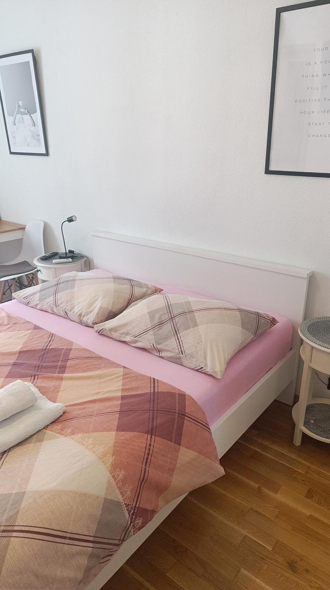 Milka Apartments Makarska Zewnętrze zdjęcie