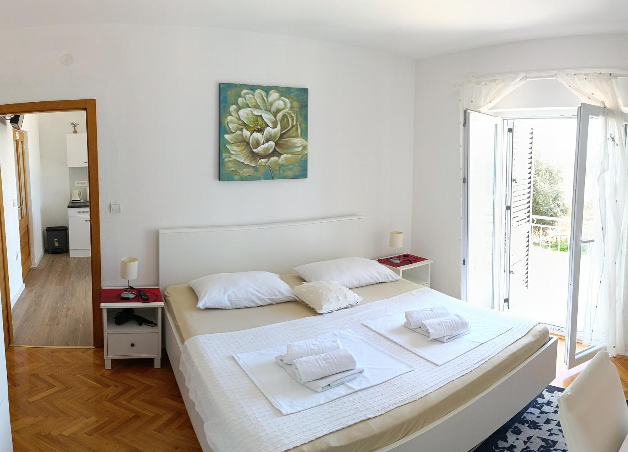 Milka Apartments Makarska Zewnętrze zdjęcie