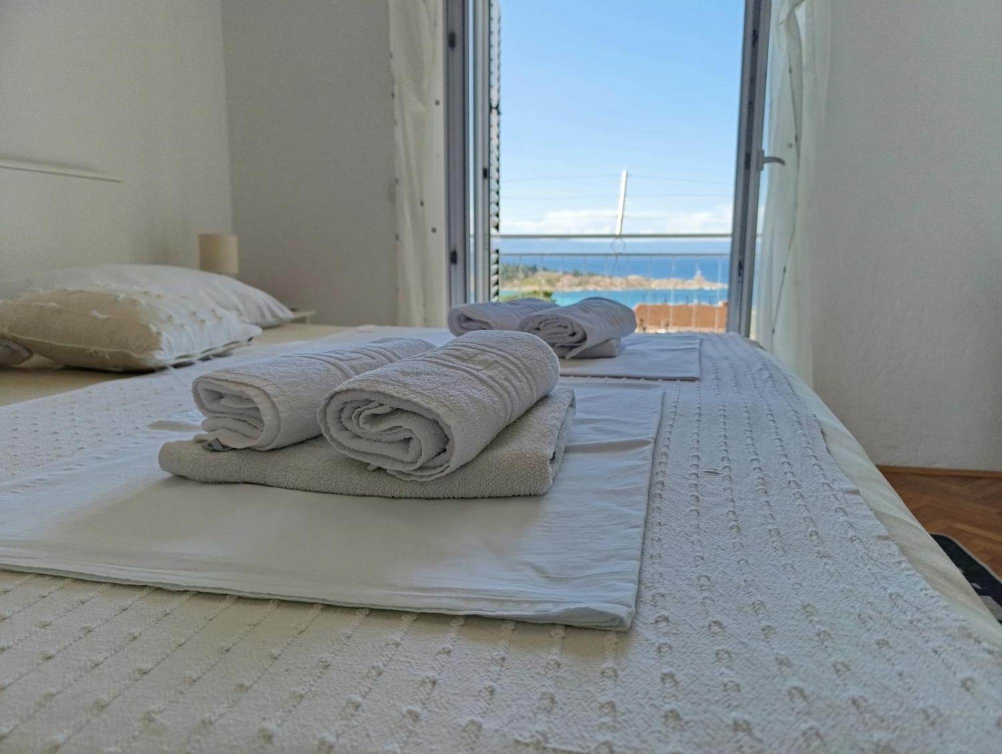 Milka Apartments Makarska Zewnętrze zdjęcie