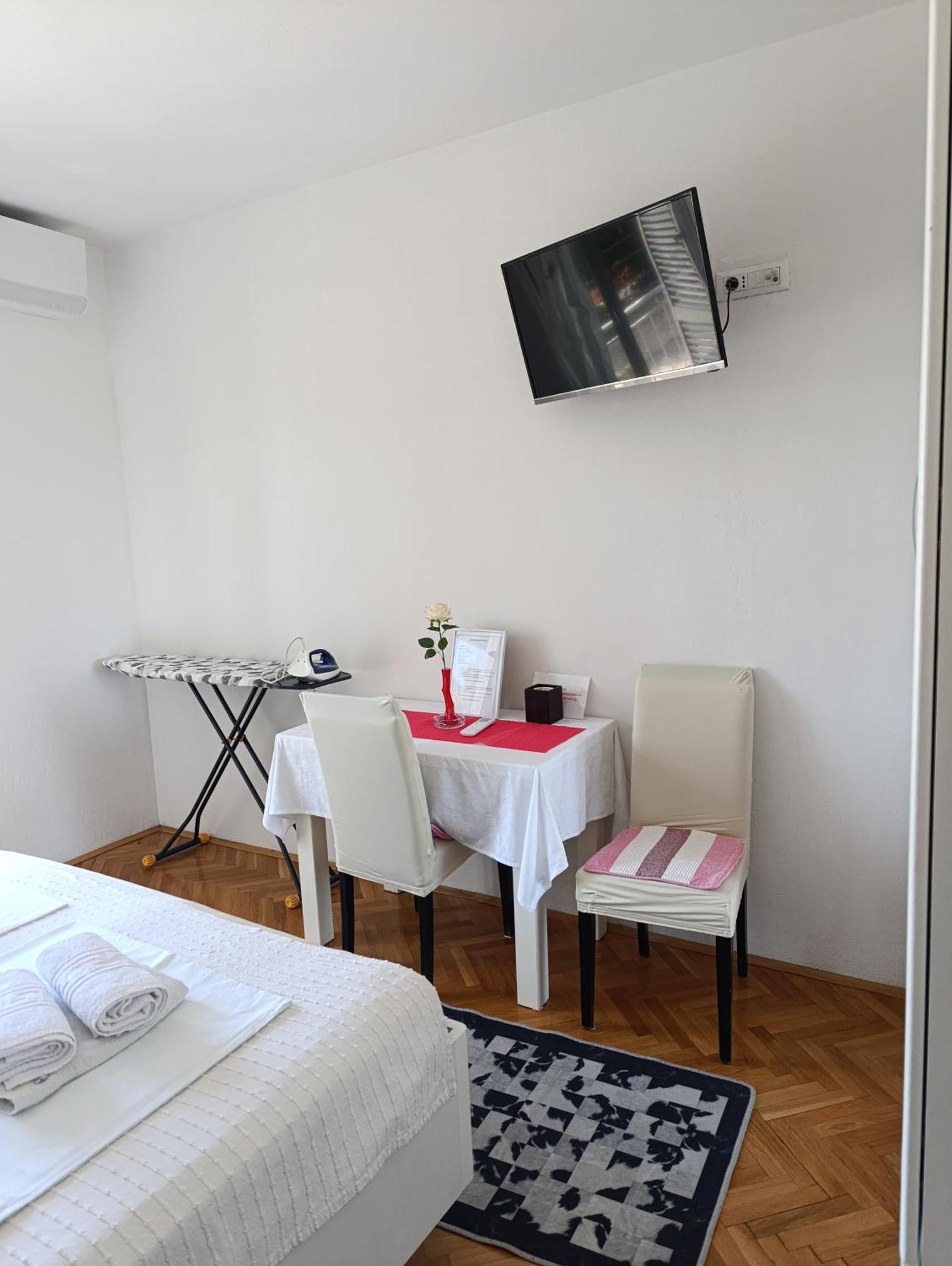 Milka Apartments Makarska Zewnętrze zdjęcie